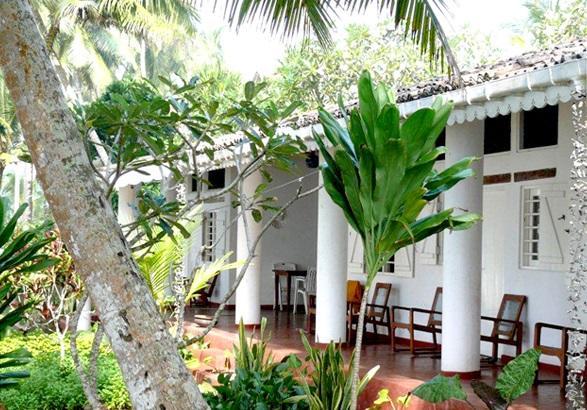 Palm Villa Mirissa Banduramulla Dış mekan fotoğraf