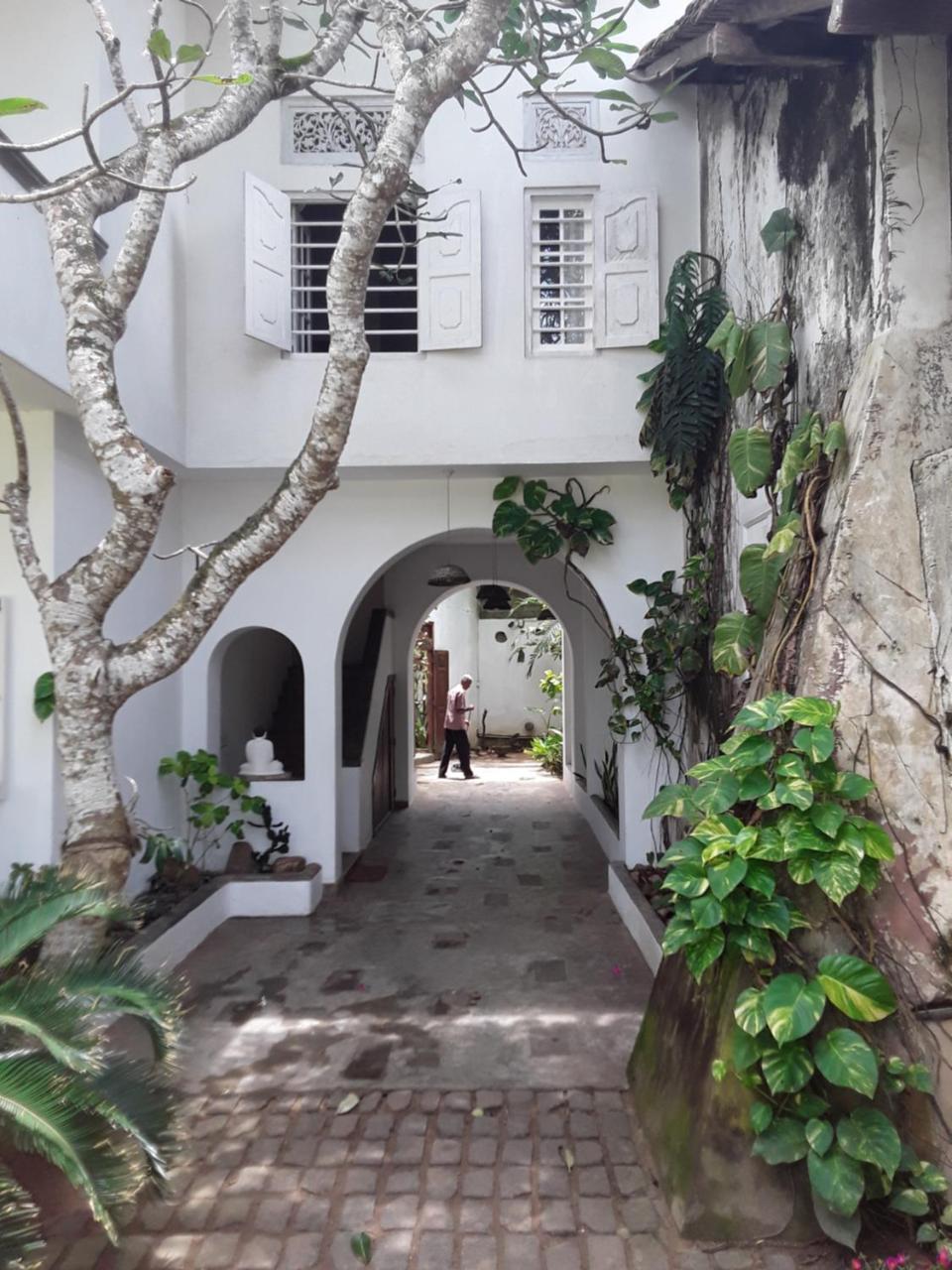 Palm Villa Mirissa Banduramulla Dış mekan fotoğraf