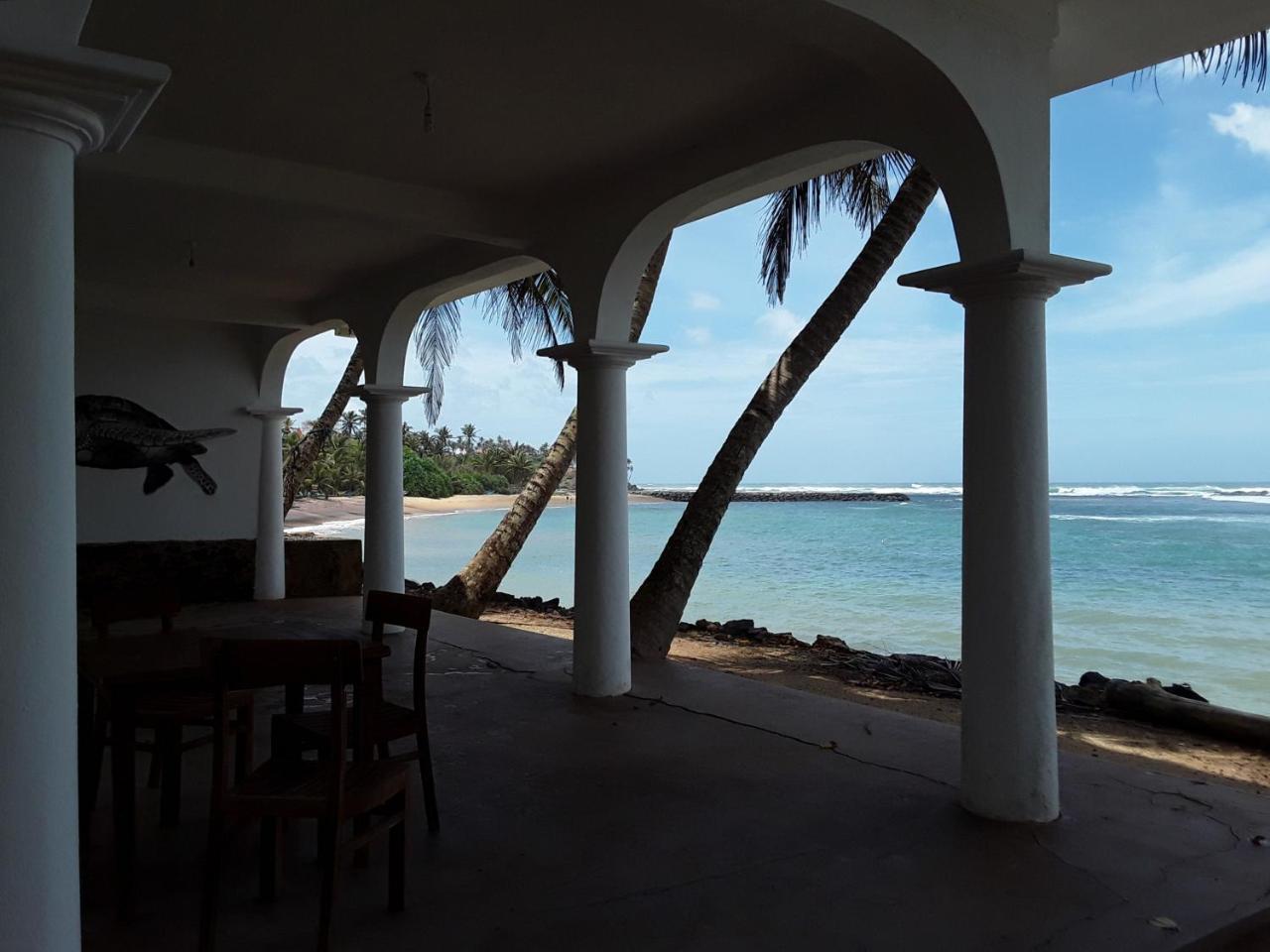 Palm Villa Mirissa Banduramulla Dış mekan fotoğraf
