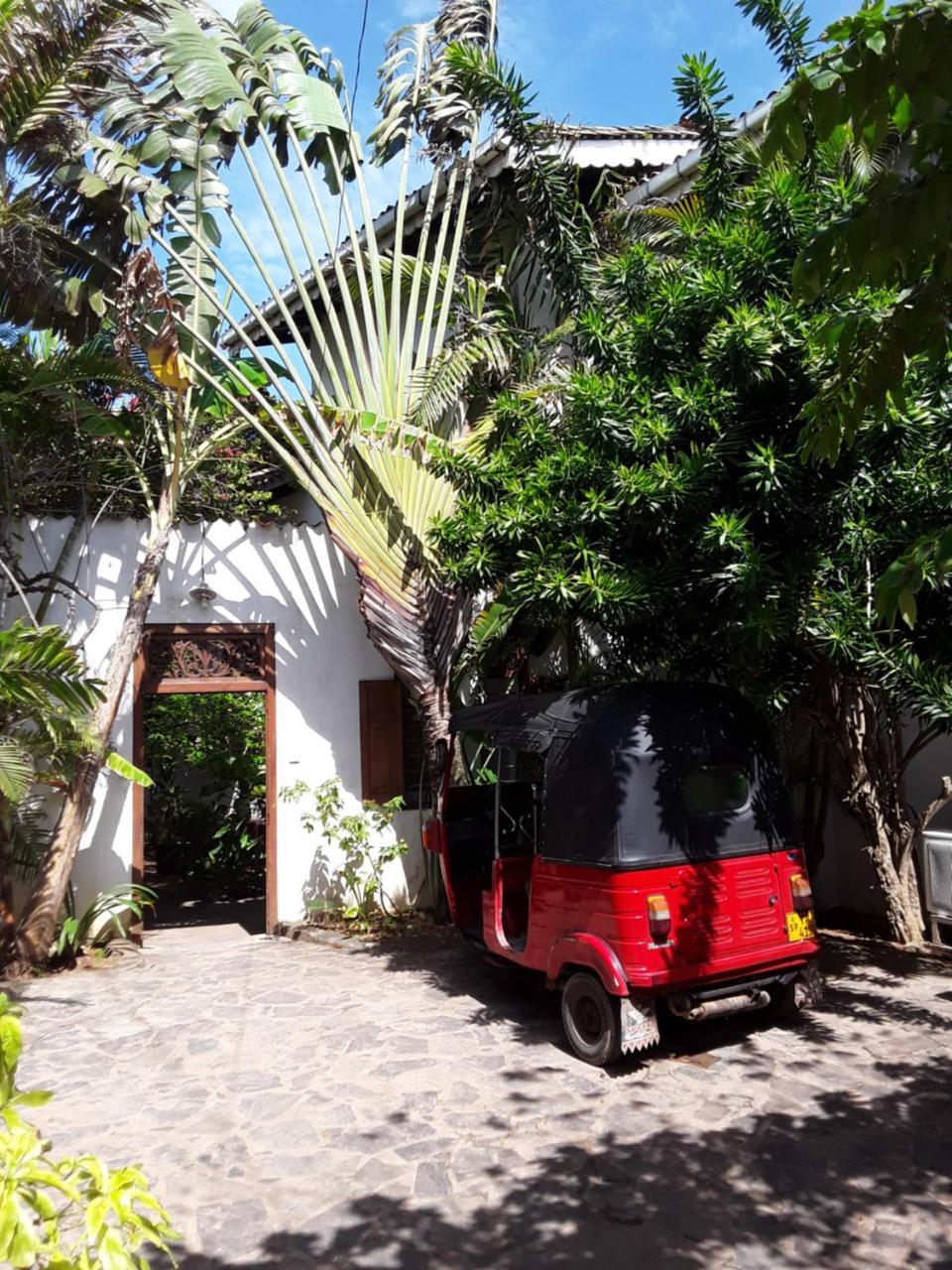 Palm Villa Mirissa Banduramulla Dış mekan fotoğraf