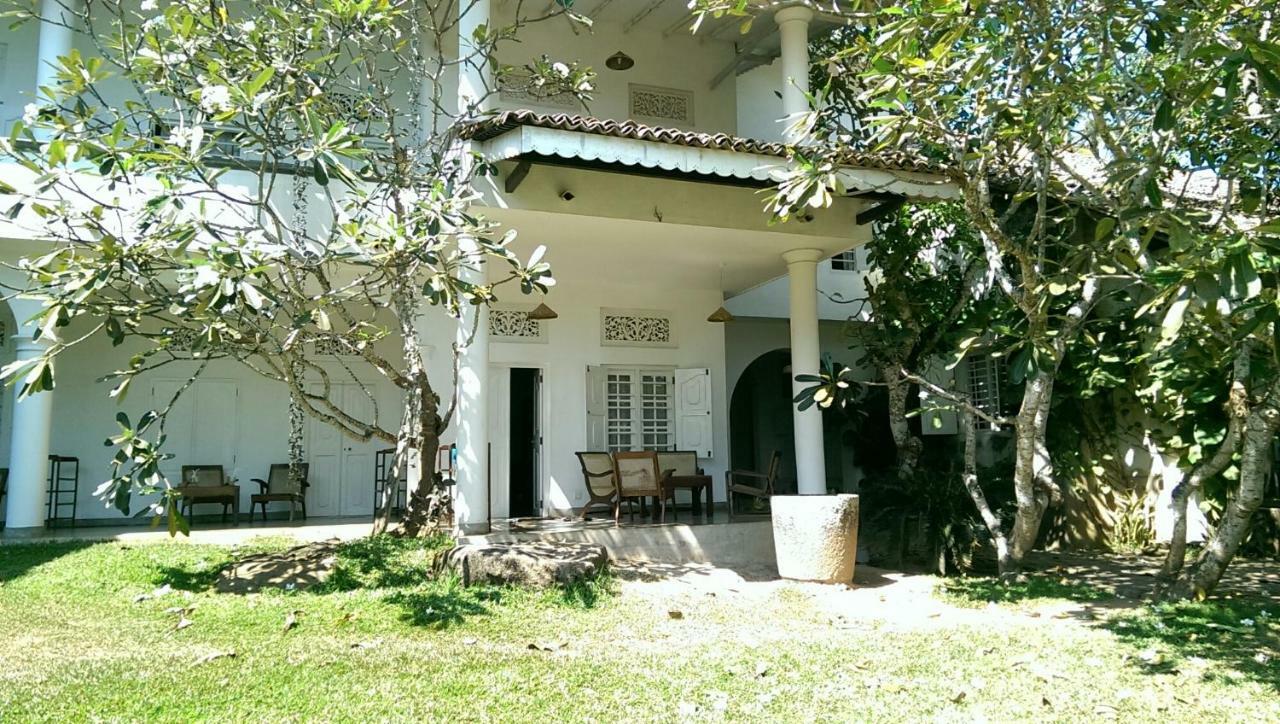 Palm Villa Mirissa Banduramulla Dış mekan fotoğraf