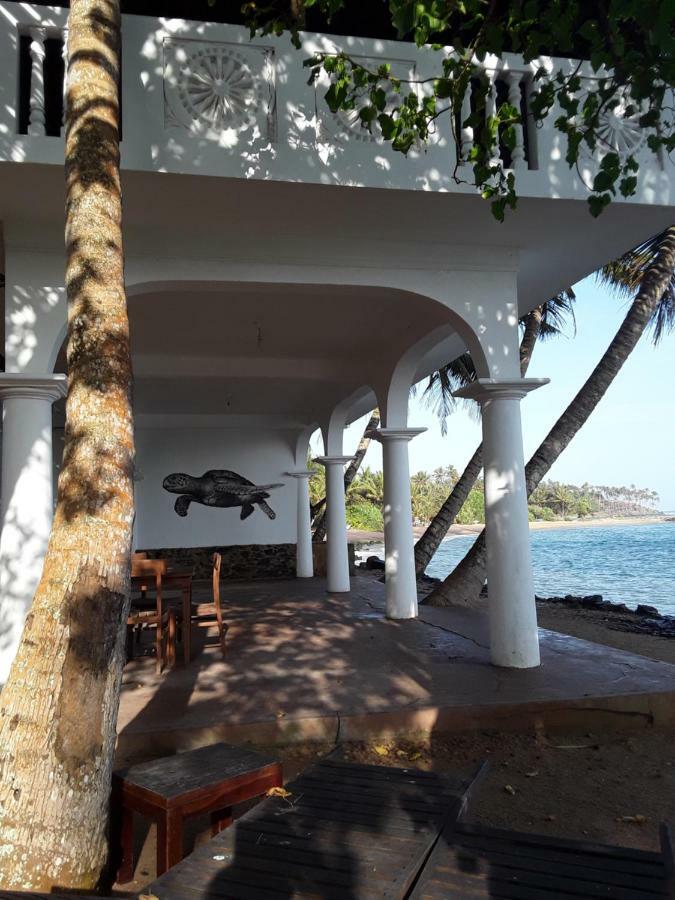 Palm Villa Mirissa Banduramulla Dış mekan fotoğraf